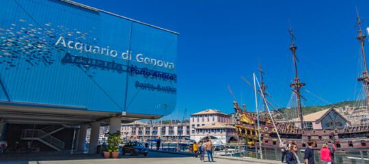 Last minute Genoa