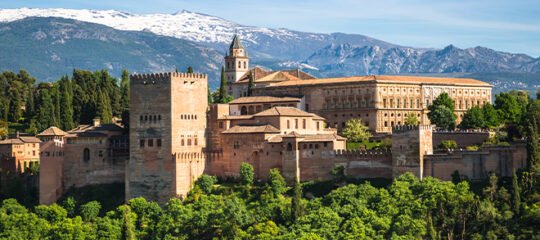 Last minute Granada