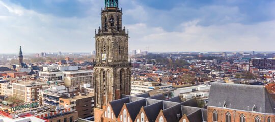 Last minute Groningen