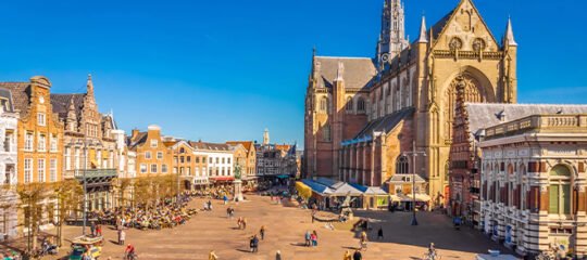 Last minute Haarlem
