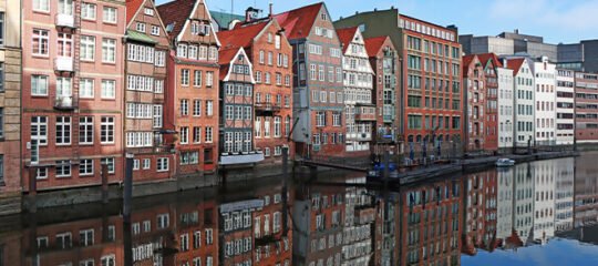 Last minute Hamburg