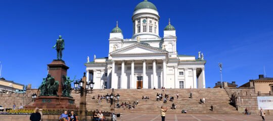 Last minute Helsinki