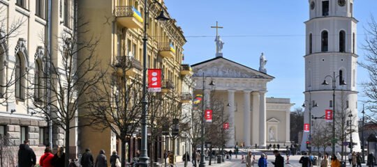 Last minute Litouwen