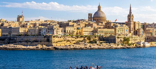 Last minute Malta