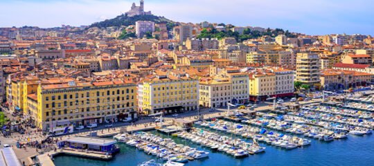 Last minute Marseille