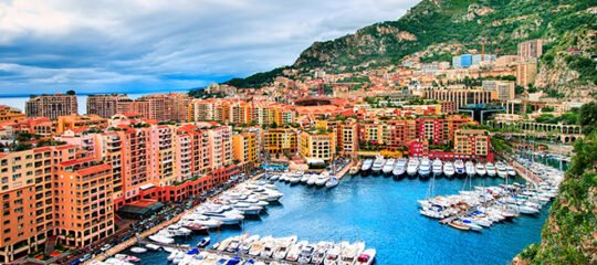 Last minute Monaco