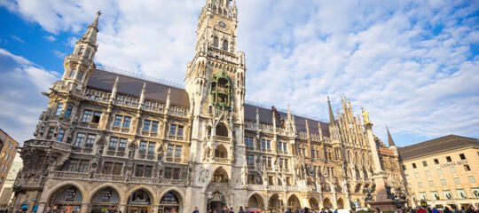Last minute München