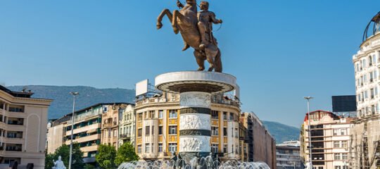 Last minute Noord-Macedonië