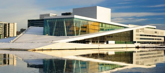 Last minute Noorwegen