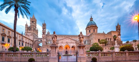 Last minute Palermo