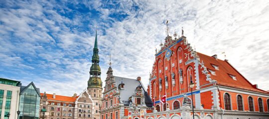 Last minute Riga