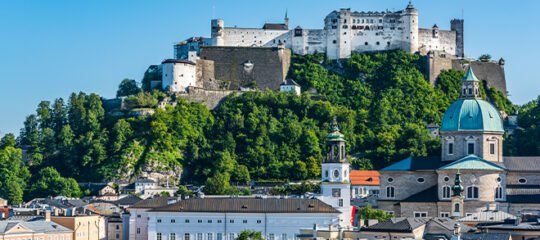 Last minute Salzburg