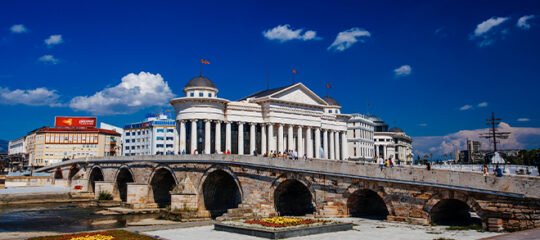 Last minute Skopje