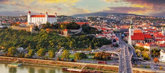 Last minute Slowakije