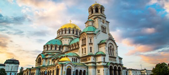 Last minute Sofia