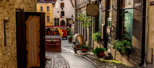 Last minute Tallinn