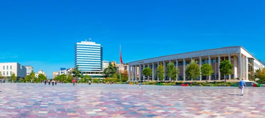 Last minute Tirana