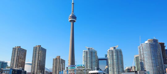 Last minute Toronto