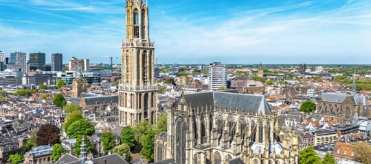 Last minute Utrecht