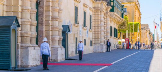 Last minute Valletta