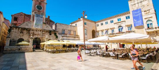 Last minute Zadar