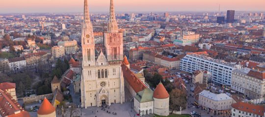 Last minute Zagreb