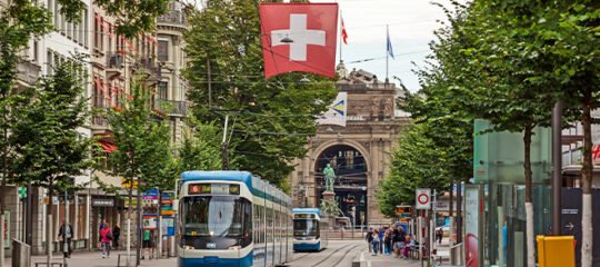 Last minute Zürich
