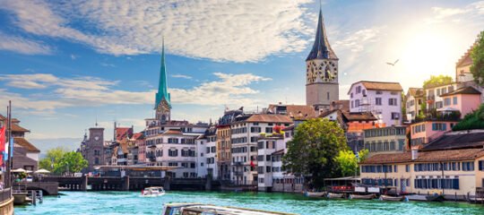 Last minute Zwitserland