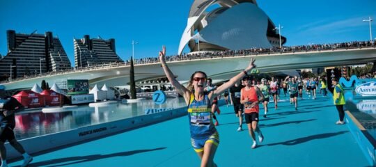 Marathon Valencia Primus