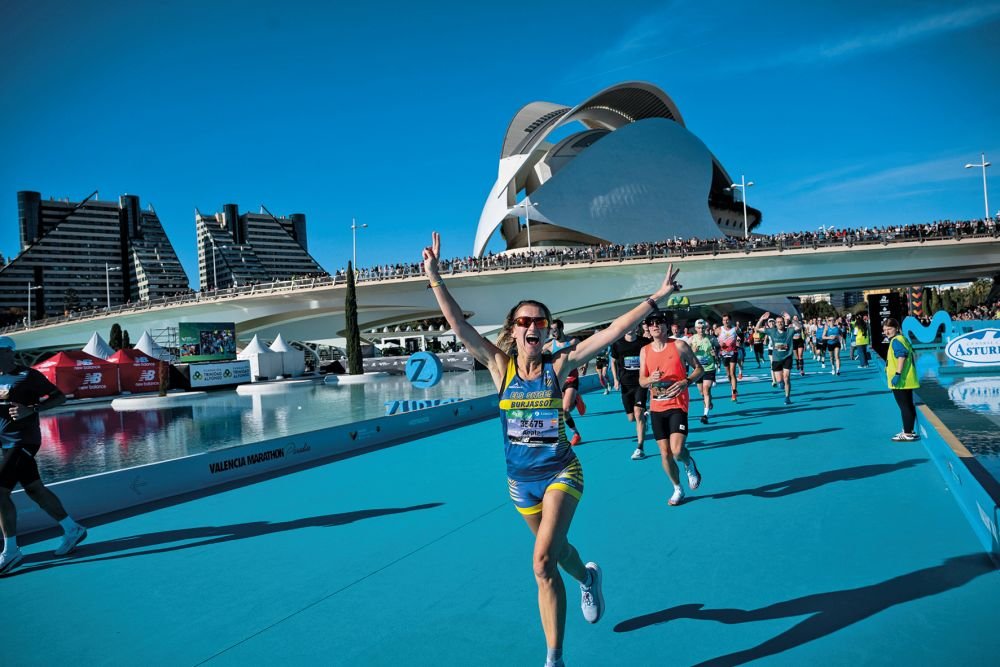 Marathon Valencia Primus