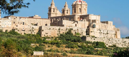 Mdina Malta