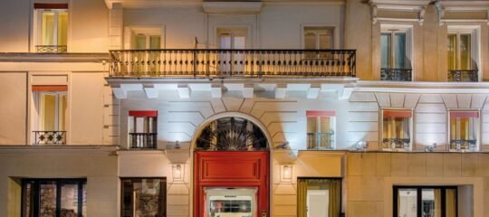 NH Collection Paris Ponthieu Champs-Elysées