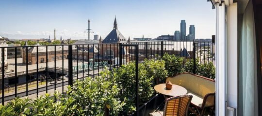 NH Copenhagen Grand Joanne