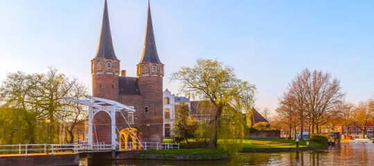 Oostpoort Delft