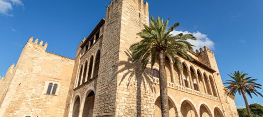 Palau de l’Almudaina Palma