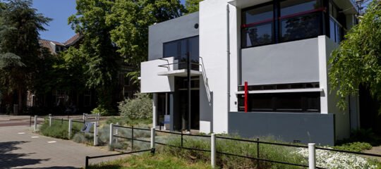 Rietveld Schröderhuis Utrecht