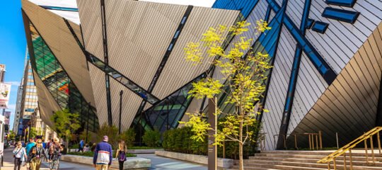 Royal Ontario Museum Toronto