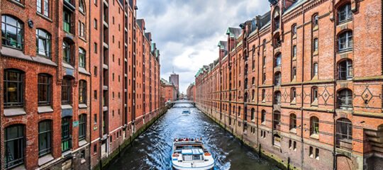 Speicherstadt Hamburg