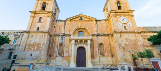 St. John’s Co-Cathedral Valletta