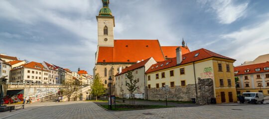St. Martin's Cathedral Bratislava
