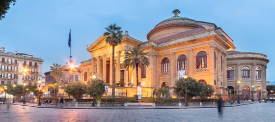 Teatro Massimo Palermo