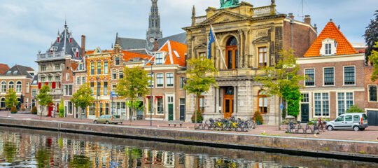 Teylers Museum Haarlem