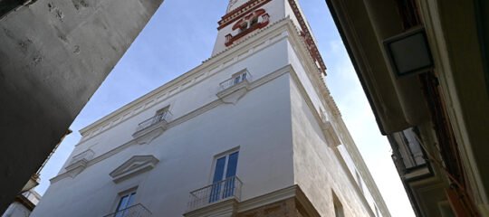 Torre Tavira Cádiz