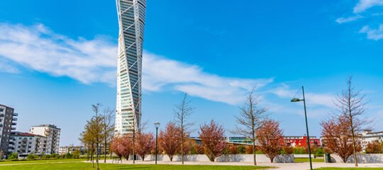 Turning Torso Malmö