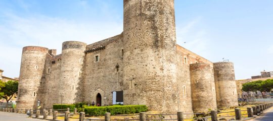 Ursino Castello Catania