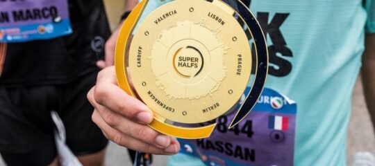 Valencia Half Marathon