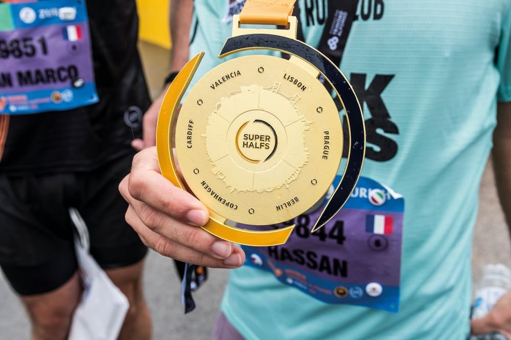 Valencia Half Marathon