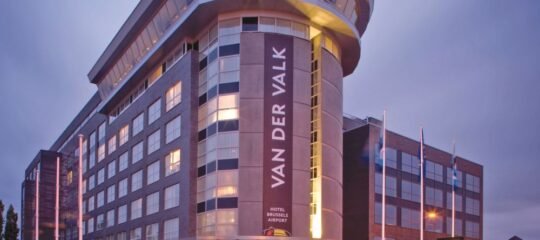 Van der Valk Brussels Airport Hotel