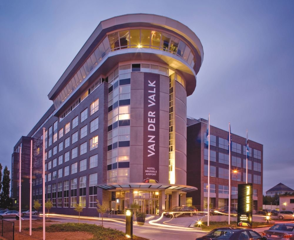 Van der Valk Brussels Airport Hotel