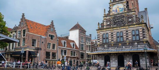 Waaggebouw Alkmaar